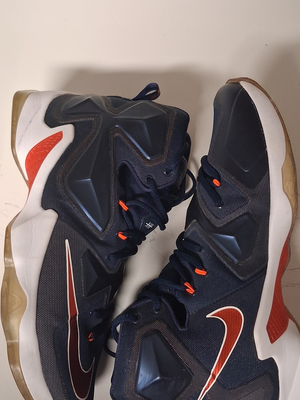 Nike Lebron 13 USA Style